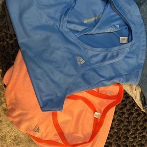 Workout racer back tank